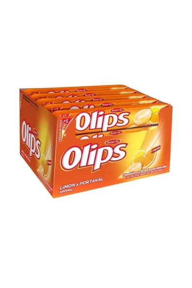 Olips Stick Limon Portakal ürün görseli 1
