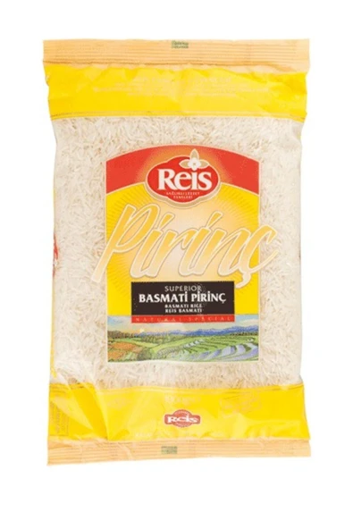 Reis Basmati Pirinç 1 kg ürün görseli 1