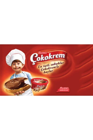 Ülker Çokokrem Tüp 40 Gr 24 Adet - Resim 2