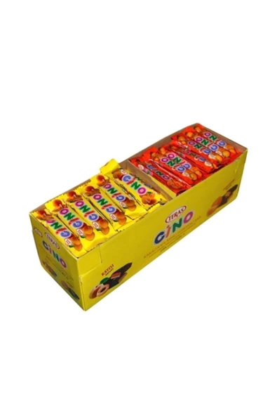 Teras Cino Efsane Karma Paket 100 Adet Çikolata ürün görseli 1