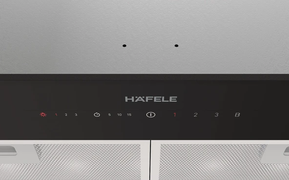 Hafele Box S Gömme Davlumbaz 72 cm - Resim 3