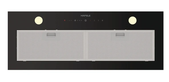 Hafele Box S Gömme Davlumbaz 72 cm - Resim 2