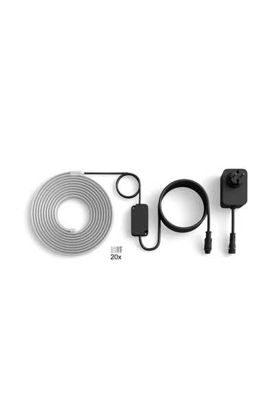 Philips Hue Flux Akıllı Gradient Outdoor Led Şerit 5M - Resim 2