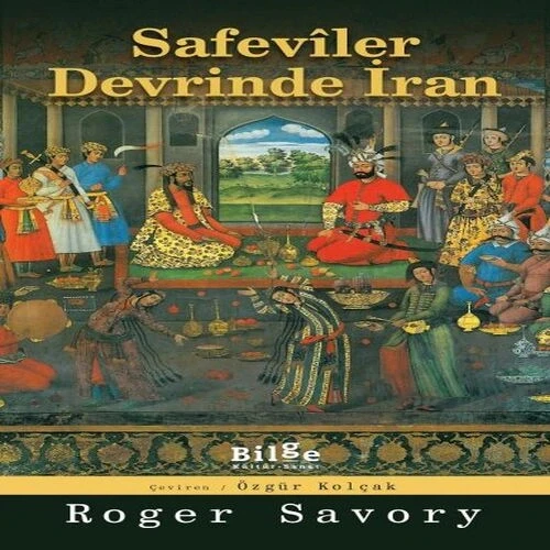 Safevîler Devrinde İran ürün görseli 1