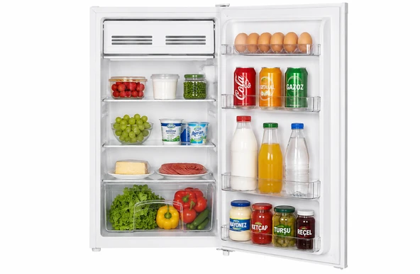 ONVO OVBZD90 90 LT Mini Buzdolabı I Yazlık, Karavan ve Ofis İçin İdeal ürün görseli 1