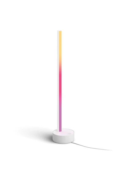 Philips Hue Gradient Signe Masa Lambası - Beyaz ürün görseli 1