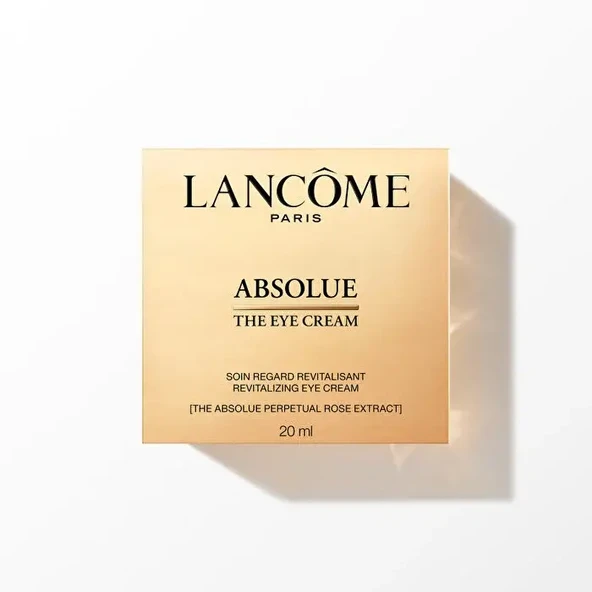 Lancome Absolue The Eye Cream Göz Krem 20 ml ürün görseli 1