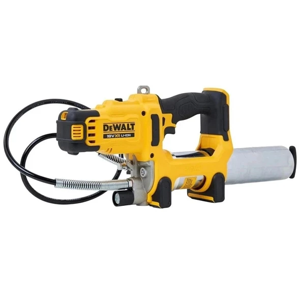 Dewalt DCGG581N Şarjlı Gres Tabancası Kömürsüz 18V (Aküsüz) ürün görseli 1