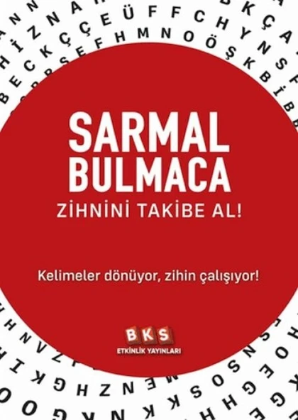 Sarmal Bulmaca ürün görseli 1