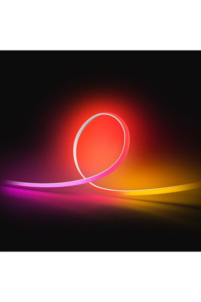 Philips Hue OmniGlow Gradient Akıllı Led Şerit 5M, 4500lm - Resim 6