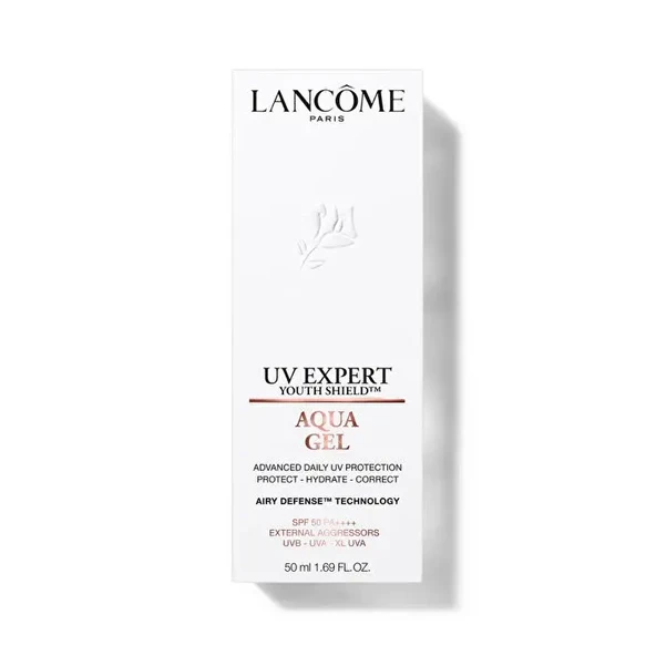 Lancome UV Expert Youth Shield Aqua Gel SPF 50 New- Günlük Koruyucu Jel Krem 50 ml ürün görseli 1