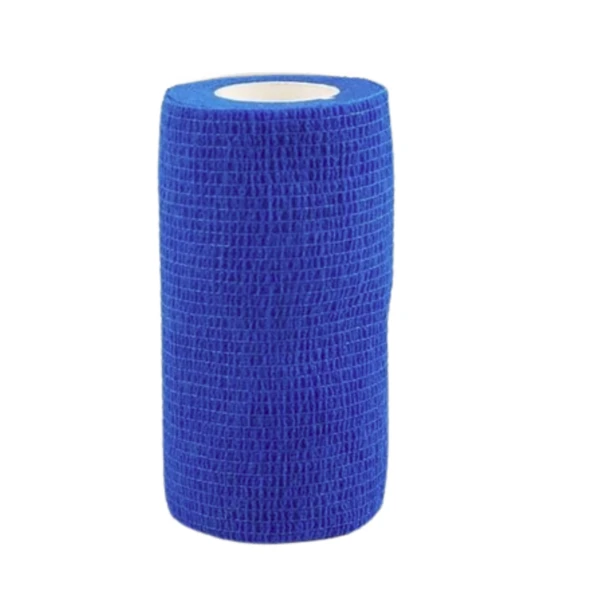 Ortholand Çoban Bandaj 10cm x 4,5m Koyu Mavi 1 Adet ürün görseli 1