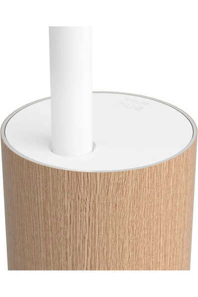 Philips Hue Gradient Signe Zemin Işığı - Meşe - Resim 3