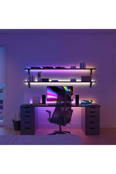 Philips Hue Essential Renkli Akıllı Led Şerit 10M - Resim 5