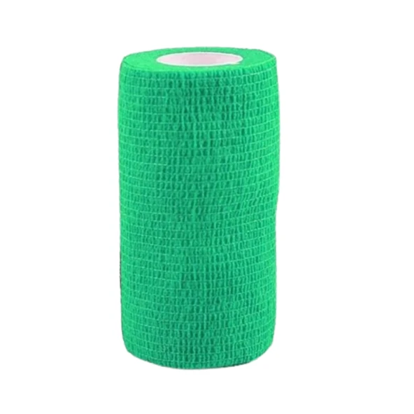 Ortholand Çoban Bandaj 10cm x 4,5m Yeşil 1 Adet ürün görseli 1