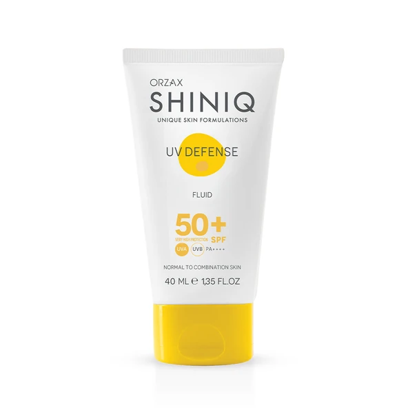 Shiniq UV Defense Fluid SPF50+ 40 ml ürün görseli 1