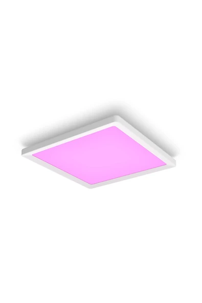 Philips Hue Tento WCA Slim Kare Tavan Paneli 40x40cm - Resim 2