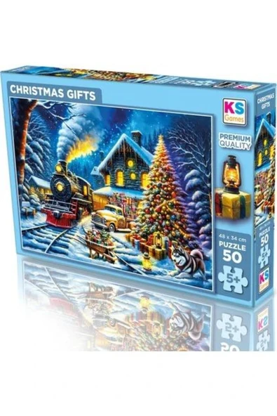 Christmas Gifts 50 Parça ürün görseli 1