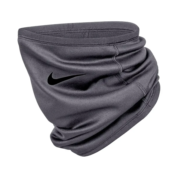 Nike N.101.0524 M Therma-Fit Fleece Neck Warmer Boyunluk Gri ürün görseli 1