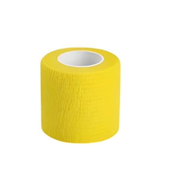 Ortholand Çoban Bandaj 7,5cm x 4,5m Sarı 1 Adet ürün görseli 1