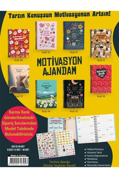Gelişim Ajandam - Resim 3