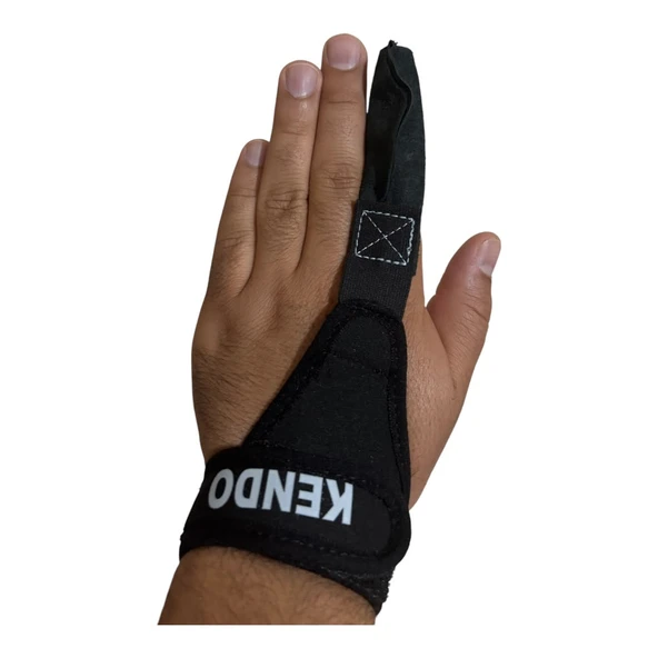 Kendo Olta Atış Eldiveni M Beden Surf Parmaklık ürün görseli 1