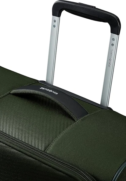 Samsonite Litebeam Valiz 4 Tekerlekli 66cm Yeşil - Resim 6