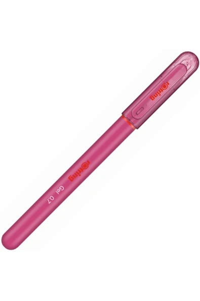 JEL KALEM 0.7 PEMBE 2114453 ürün görseli 1
