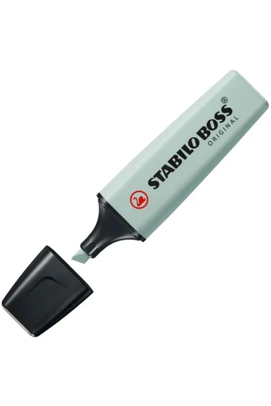 BOSS ORIGINAL NATURECOLORS FOSFORLU KALEM - ESİNTİLİ MAVİ 70/163 ürün görseli 1