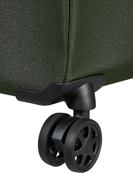 Samsonite Litebeam Valiz 4 Tekerlekli 66cm Yeşil - Resim 7