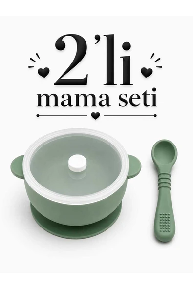 ERMA HOME 2'li Mama Seti ürün görseli 1