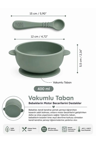 ERMA HOME 2'li Mama Seti - Resim 3