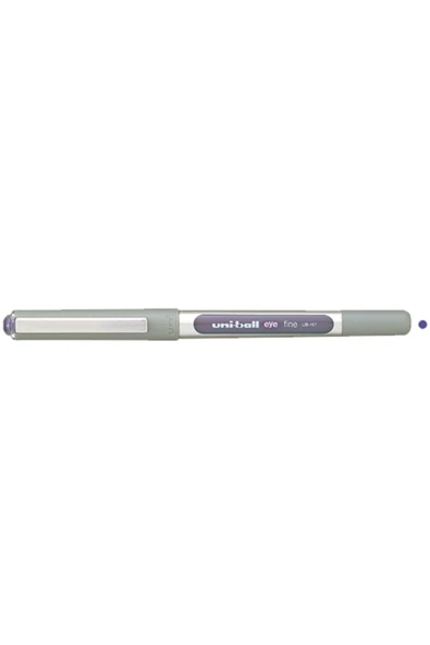 Roller Kalem ( 12 adet)Eye Fine Bilye Uç 0.7 MM Mor UB-157 ürün görseli 1