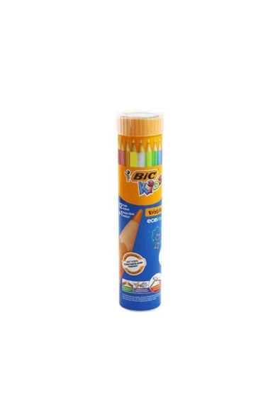 Bıc Evol93 Kuru Boya Metal Tüp 12 Li (12+1) ürün görseli 1