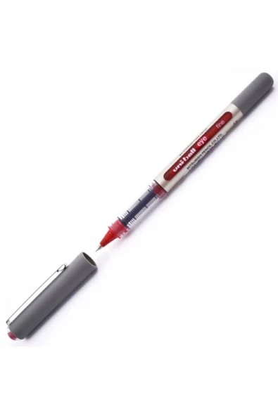 Eye Fine Broad Ub157 Pilot Roller Kalem 0.7 Kırmızı ürün görseli 1