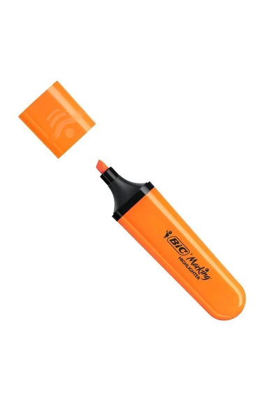 Marking Flat  Fosforlu Kalem ürün görseli 1