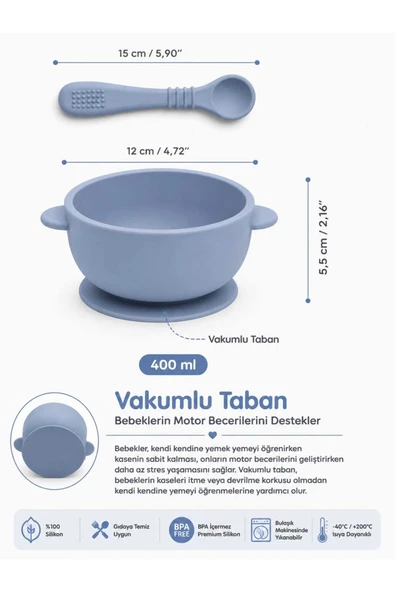 ERMA HOME 2'li Mama Seti - Resim 3