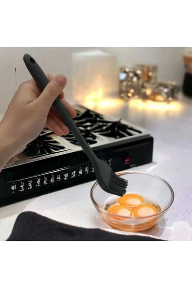 Home Silikon yumurta fırçası - Resim 3