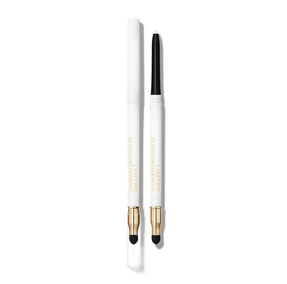 Lancome Le Stylo Waterproof Suya Dayanıklı Göz Kalemi 11 Radiant White Matte ürün görseli 1