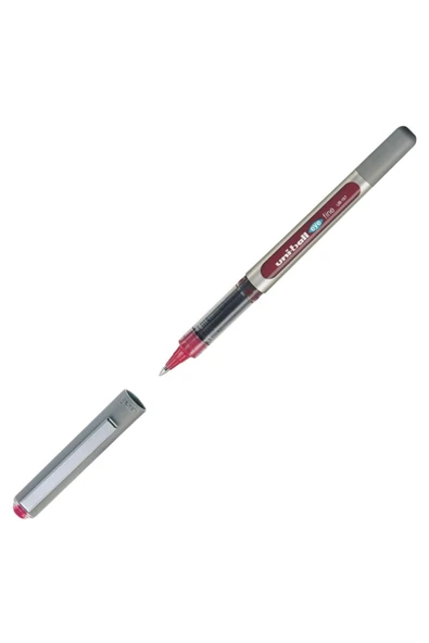 Uniball Eye Fine 0.7 Roller Kalem (UB-157) Kırmızı ürün görseli 1