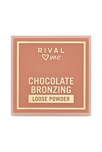 Bronzer Chocolate 12 gr ürün görseli 1