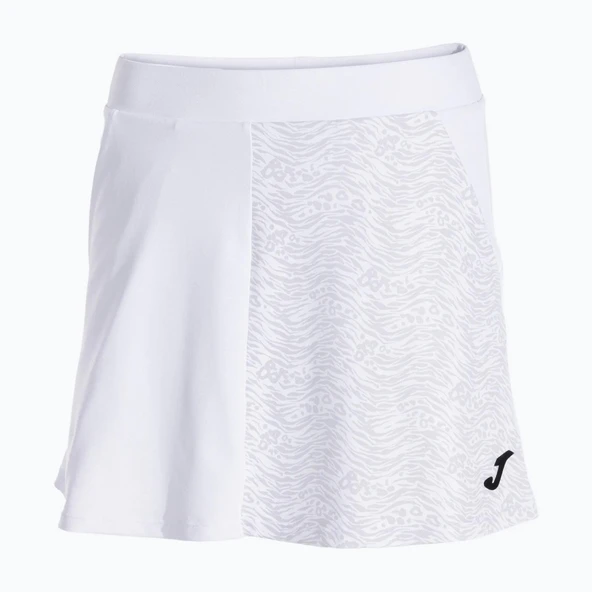Joma Challenge 902605.200 Kadın Tenis Eteği - Beyaz ürün görseli 1