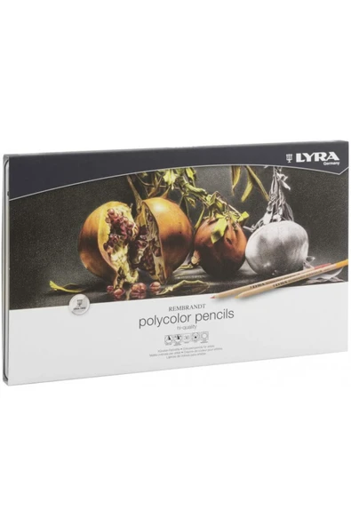 Rembrandt Polycolor 36'lı Kuru Boya / 2001360 ürün görseli 1