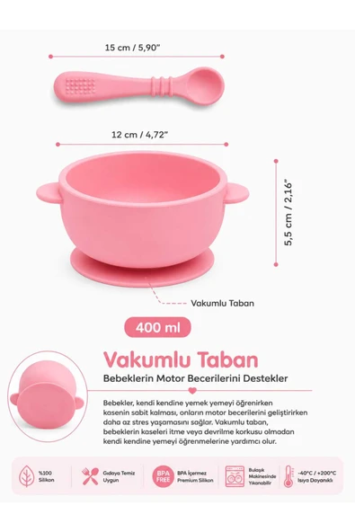 ERMA HOME 2'li Mama Seti - Resim 3