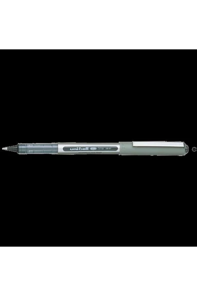 Uni Ball Roller Kalem Eye Fine Bilye Uç 0.7 Mm Siyah Ub 157 12'li Paket / Uni Ball ürün görseli 1