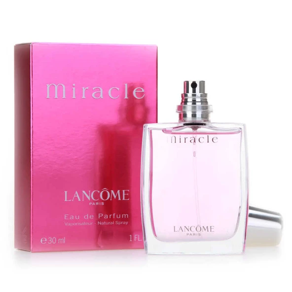 Lancome Miracle Edp 30 ml ürün görseli 1
