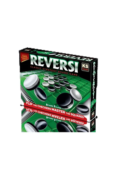 Reversi - Resim 2