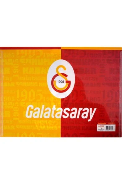 Tmn Galatasaray Çıtçıtlı Dosya Dos-1905 464500 (12 Li Paket) ürün görseli 1