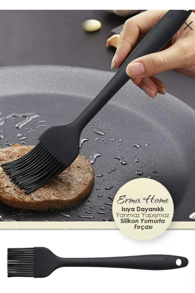 Home Silikon yumurta fırçası ürün görseli 1