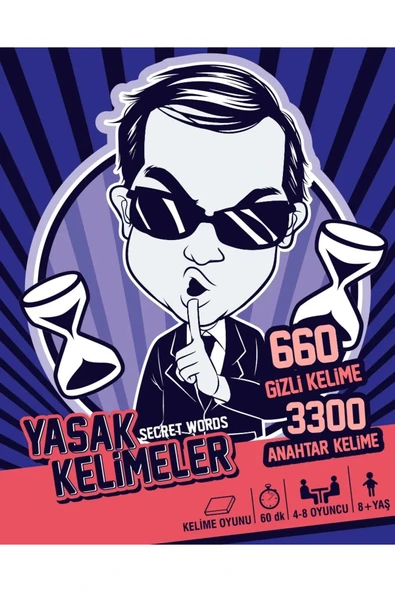 Yasak Kelimeler ürün görseli 1